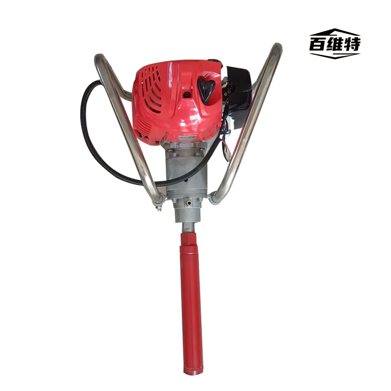 BWT-ZQ10型 单用内燃钻取机高清大图