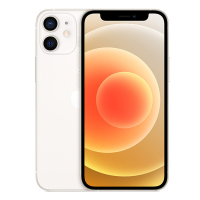 【全新正品行货】苹果(Apple）iPhone 12 mini 256GB 白色 移动联通电信5G全网通手机 苹果iphone12mini