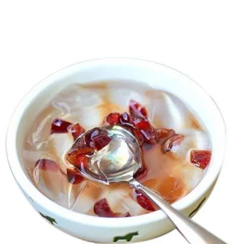 [清凉降火爽一夏]康雅酷冰粉粉多规格冰粉原料白凉粉批发特产 原味 5