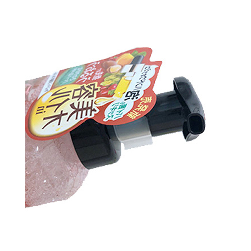 [玫瑰精华洗手液]COW BRAND 牛牌 ururua玫瑰精华美容液泡沫洗手液 220ml