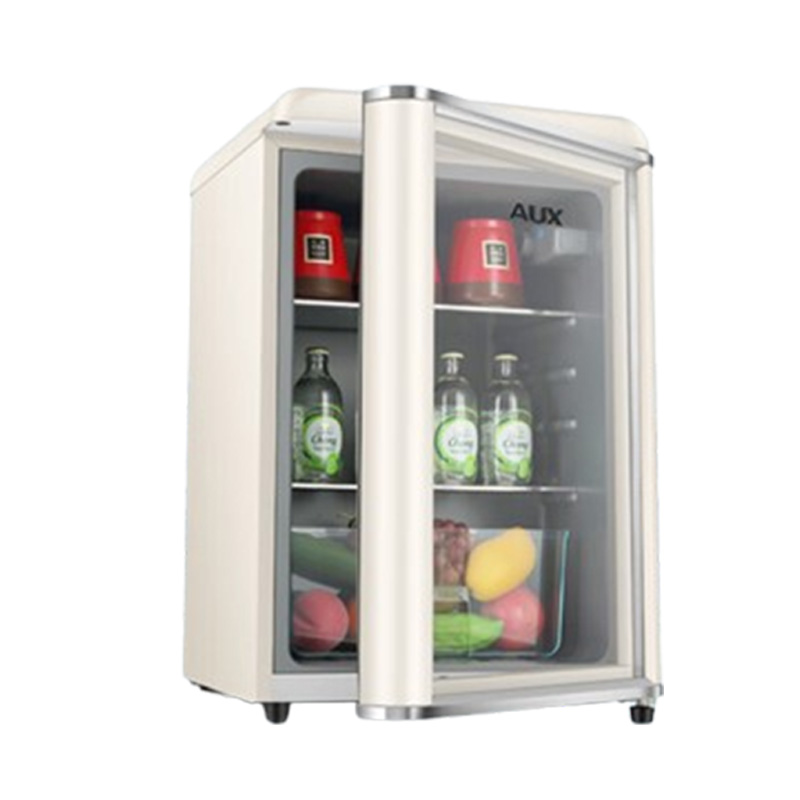 奥克斯冰吧80L小型迷你单门冷藏柜SC-80A138FGS