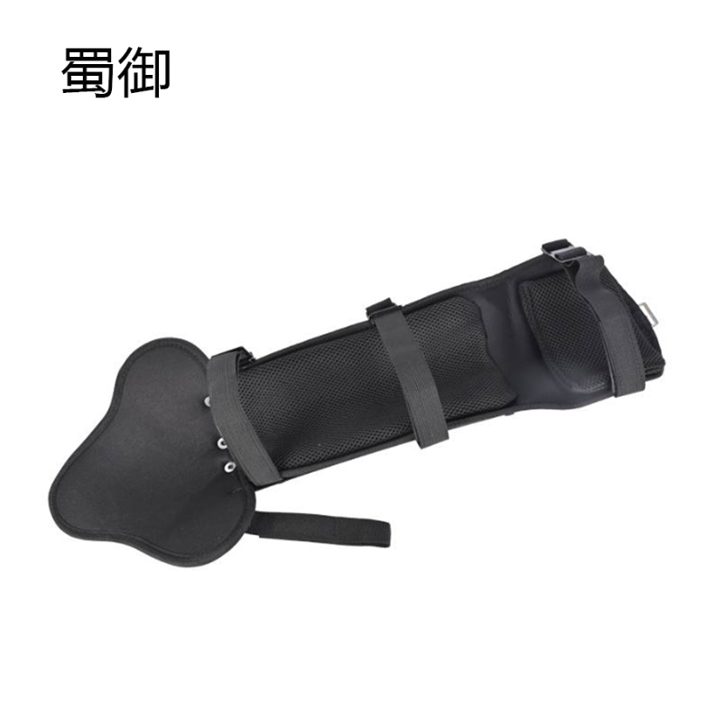 蜀御 防爆护腿 YWW-080 1套高清大图