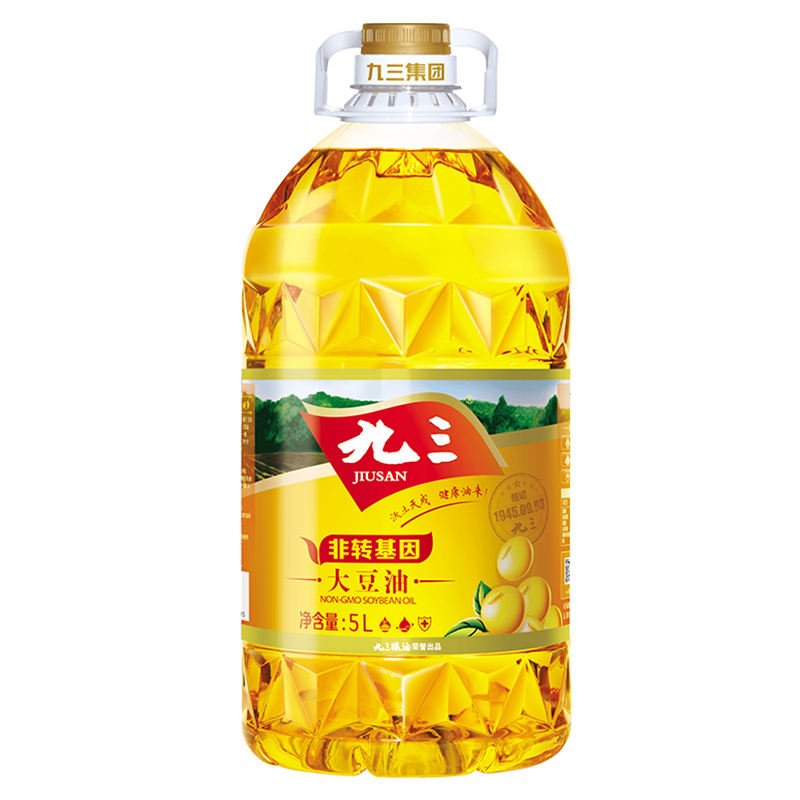 九三一级大豆油5L