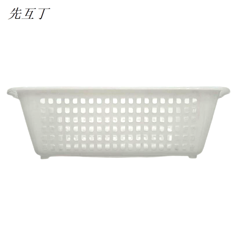 先互丁 塑料洗菜篮洗菜筐 多规格 个高清大图