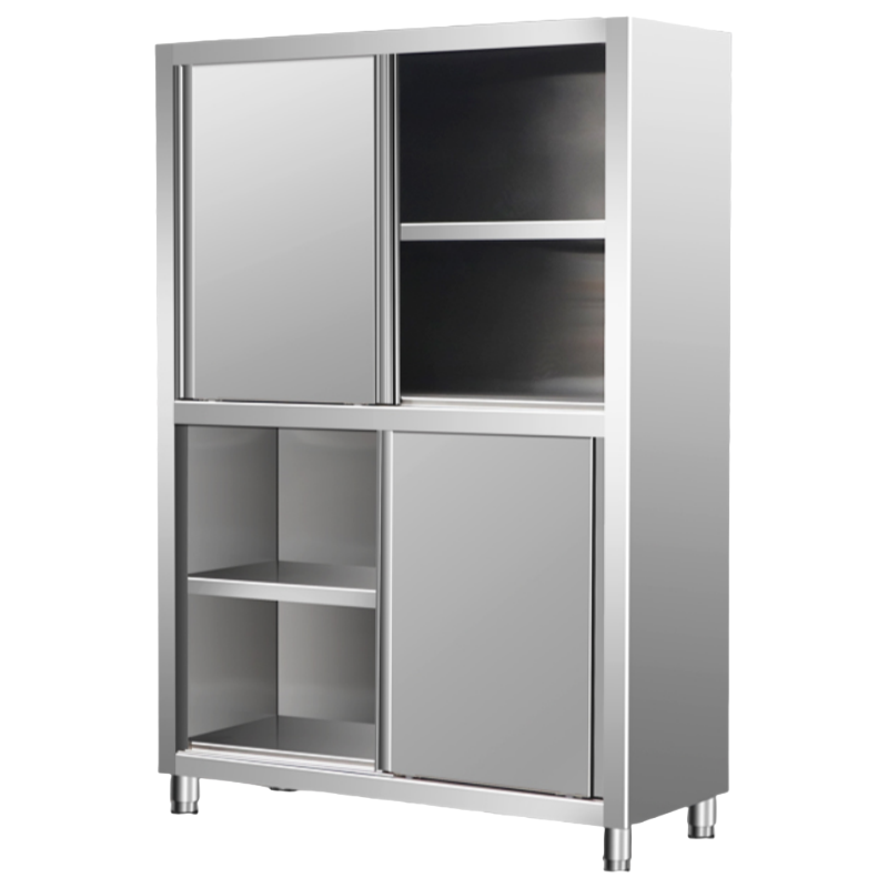 不锈钢碗柜高清大图