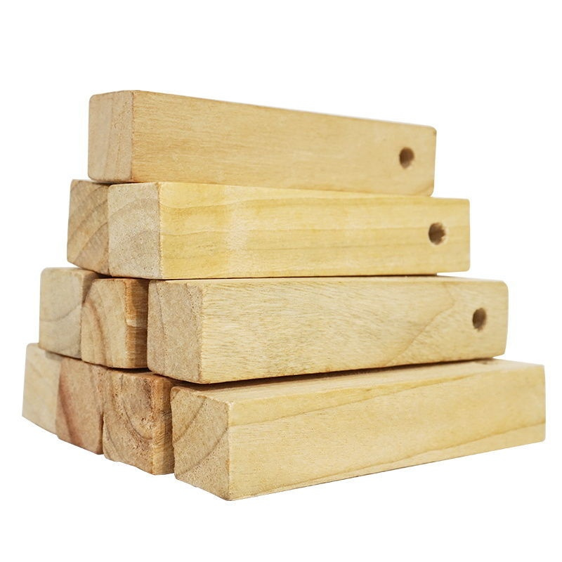 天然香樟木衣柜家用清新芳香防霉防潮驱虫樟木条防蟑螂孕妇婴儿三条装