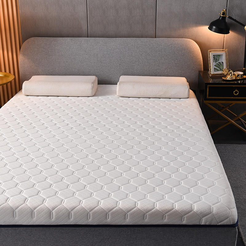 洁丽雅乳胶床垫软垫家用榻榻米租房专用学生宿舍单人褥子