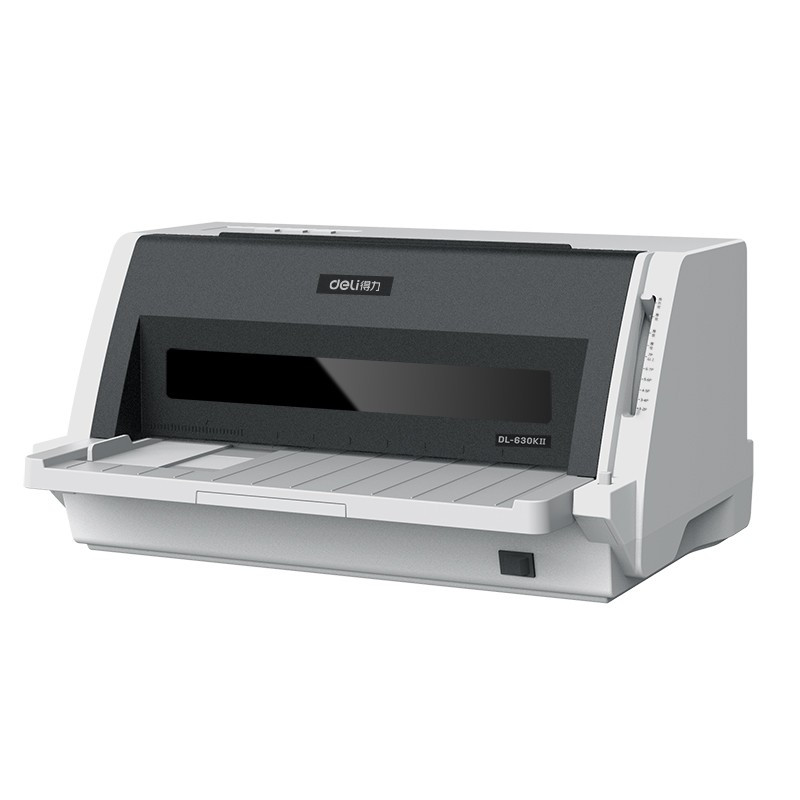 高速针式票据打印机出货出库单三联四联五联开税票专用