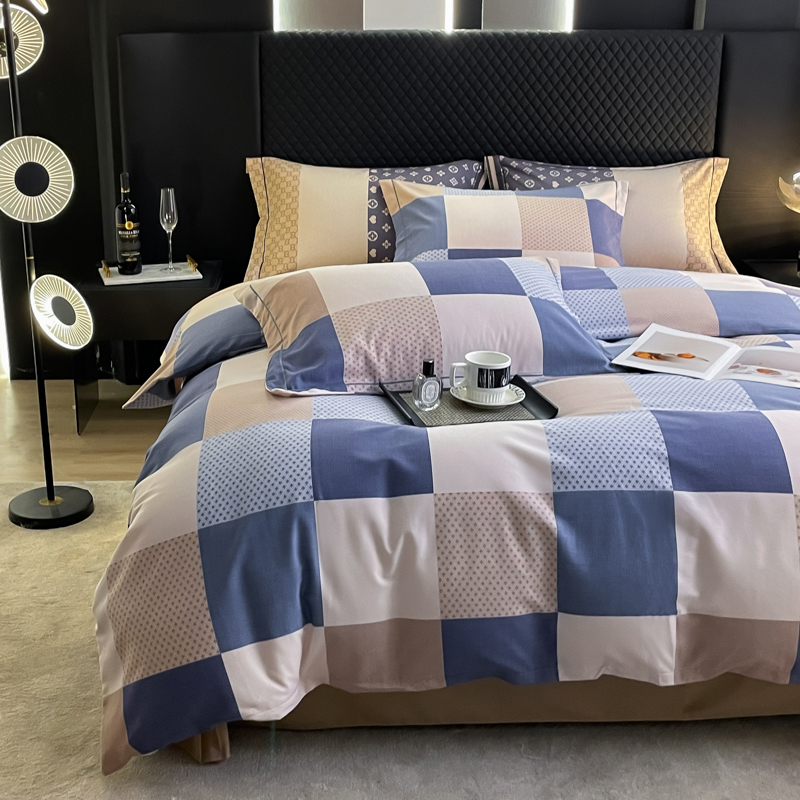 杉杉国产建筑风格桌面摆件半遮光塑料工艺品创意家居饰品高清大图