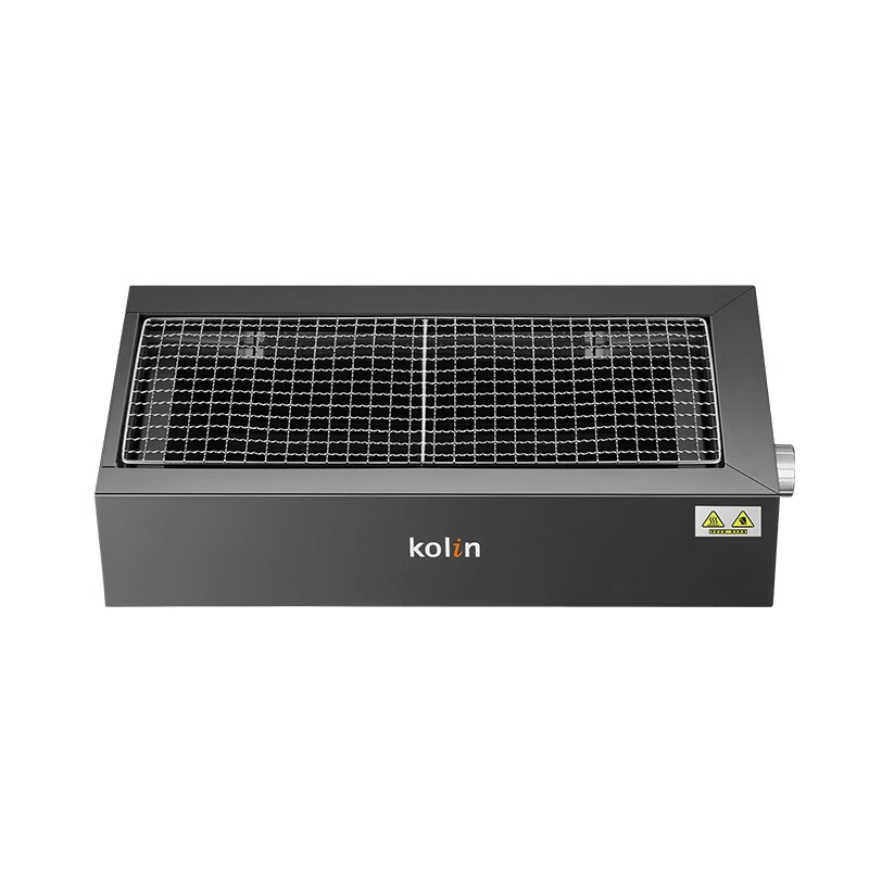 歌林 L-GL9145K 巴顿碳电两用烧烤炉高清大图