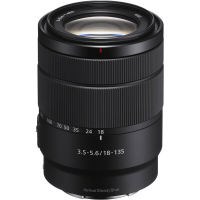 索尼(SONY) E 18-135mm F3.5-5.6 OSS 拆机版 索尼E卡口 55mm口径 广角变焦镜头
