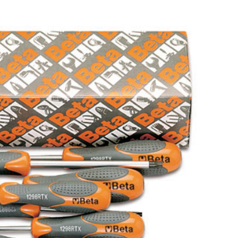 百塔(BETA) 1298RTX/S8 1298RTX型花型螺丝批组套高清大图