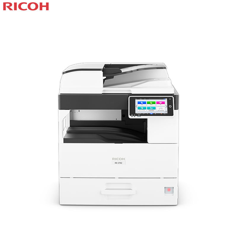 理光(RICOH)IM 2702 黑白数码复合机 打印复印扫描 打印机 复印机 激光一体机