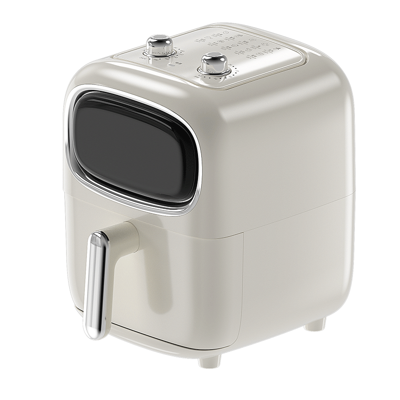 艾博菲可视窗空气炸锅IBFD-052 4.5L