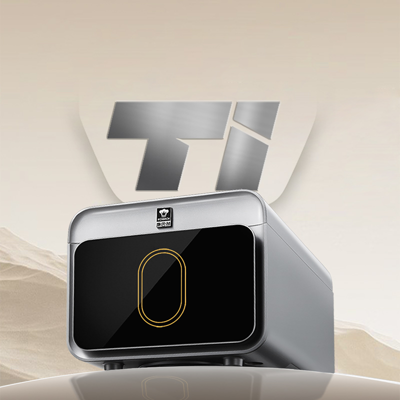 康巴赫纯钛内胆电饭煲多功能家用大容量内胆不粘锅煮粥锅电饭锅大火力Mate版 3L高清大图