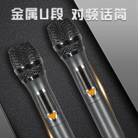 万利达(Malata)M+9817广场舞音响蓝牙音箱低音炮户外直播音响带声卡无线扩音器舞台大音量网红声卡直播音响