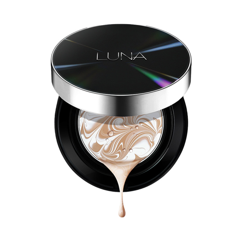 LUNA露娜FX/CX/OR精华气垫遮瑕bbcc霜保湿粉底韩国养肤