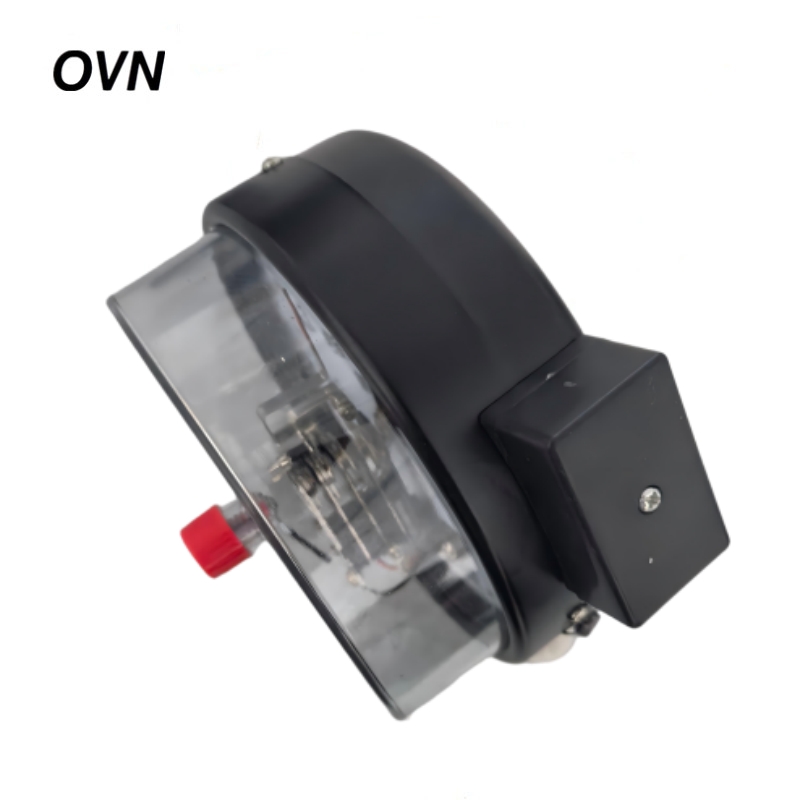 OVN 电接点压力表 YX-150径向 块高清大图