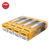 NGK铂金火花塞LKR7BGP-8 95983六只装北京奔驰C230C280C300E230E280E300LE350G