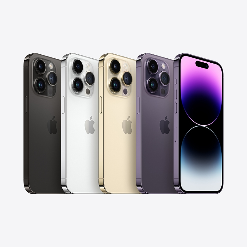 appleiphone14promax128gb银色苹果14promax67英寸新款移动联通电信5g