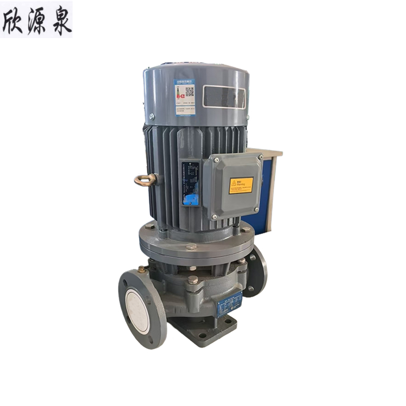 欣源泉 立式管道离心泵 IRG 50-200A-4 /台高清大图