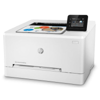 惠普 HP Color LaserJet Pro M254dn彩色激光打印机有线打印--保修延长2个月