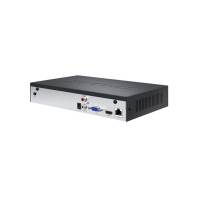 TP-LINK H.265 PoE网络硬盘 监控显示器 TL-NVR6106K-B4P