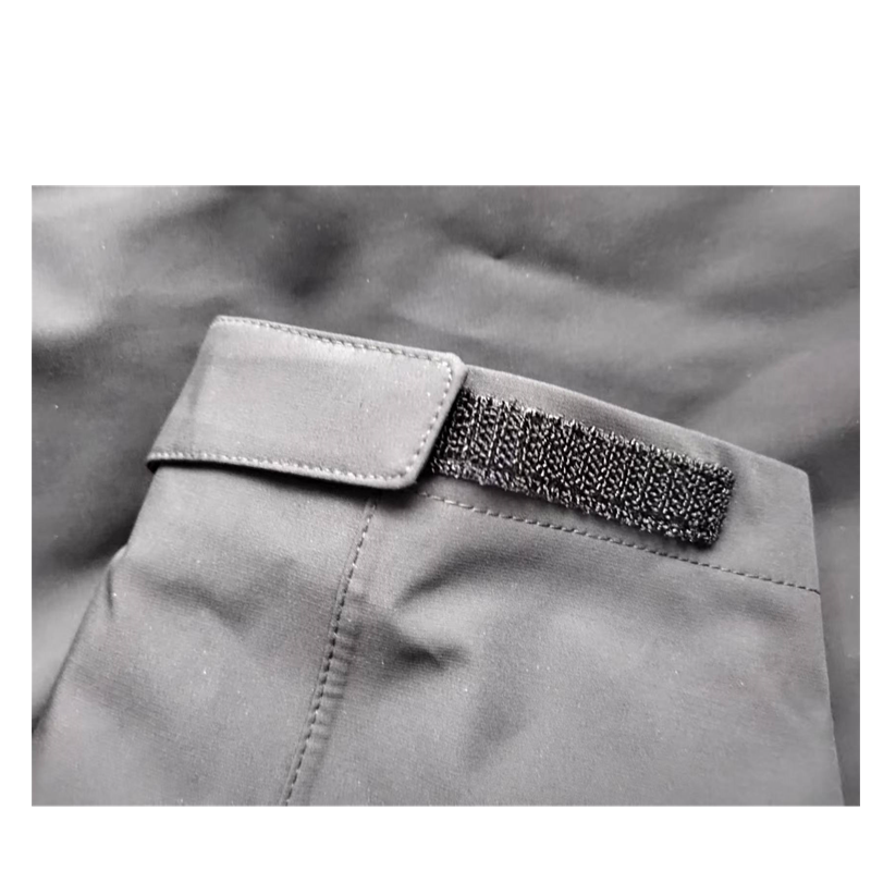 尚诺雅黑色保暖防寒服SNYF501件高清大图