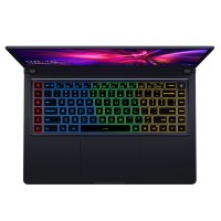 小米(mi) 小米游戏本 15.6英寸 i7-9750H 16G 512G RTX2060 6G独显 72%NTSC 高色域 144Hz电竞屏 笔记本电脑 深空灰