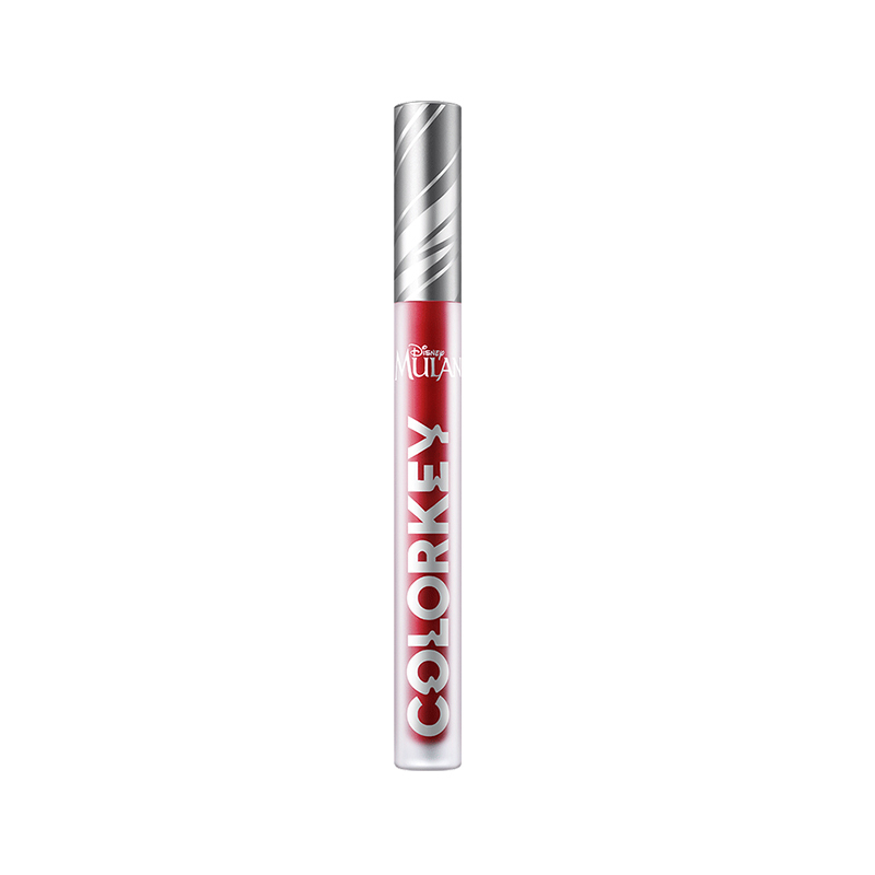COLORKEY空气唇釉 丝绒 镜光系列 （花木兰版）1.7g