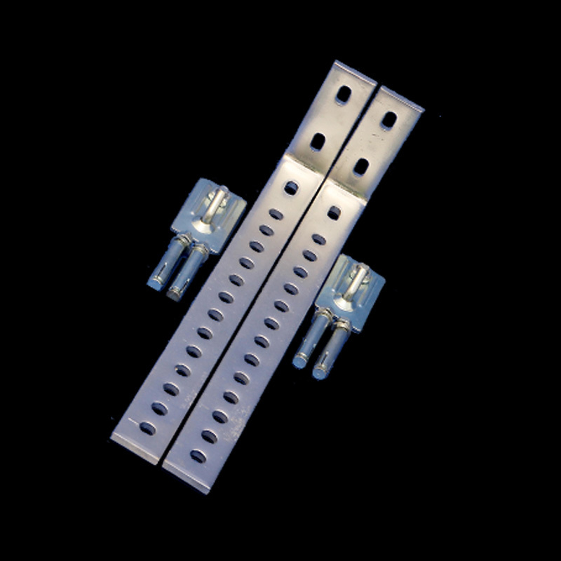 帮客材配 金潮热水器专用小 L型挂架400*40*4.75