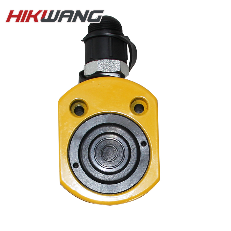 HIKWANG 多节千斤顶 分离式多节式液压千斤顶 液压油缸 10吨 不含液压泵 FPY-10D/台高清大图