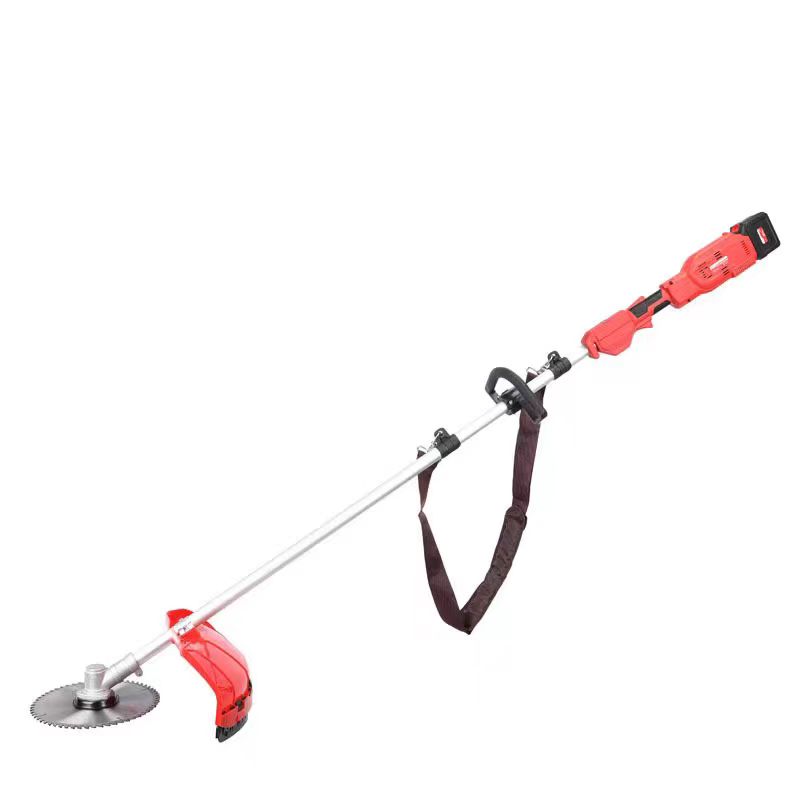 简科智信 割灌机 打草机 JK-1636 背包电池 套高清大图