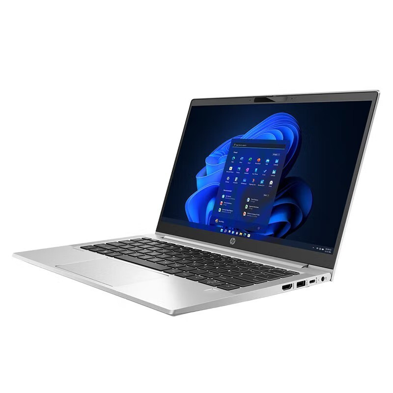 惠普(hp) Elitebook 630 G9精英本 13.3英寸商用办公轻薄本笔记本电脑 定制 (十核i7-1255U 16G内存 512G固态 Win11 快速充电持久续航)