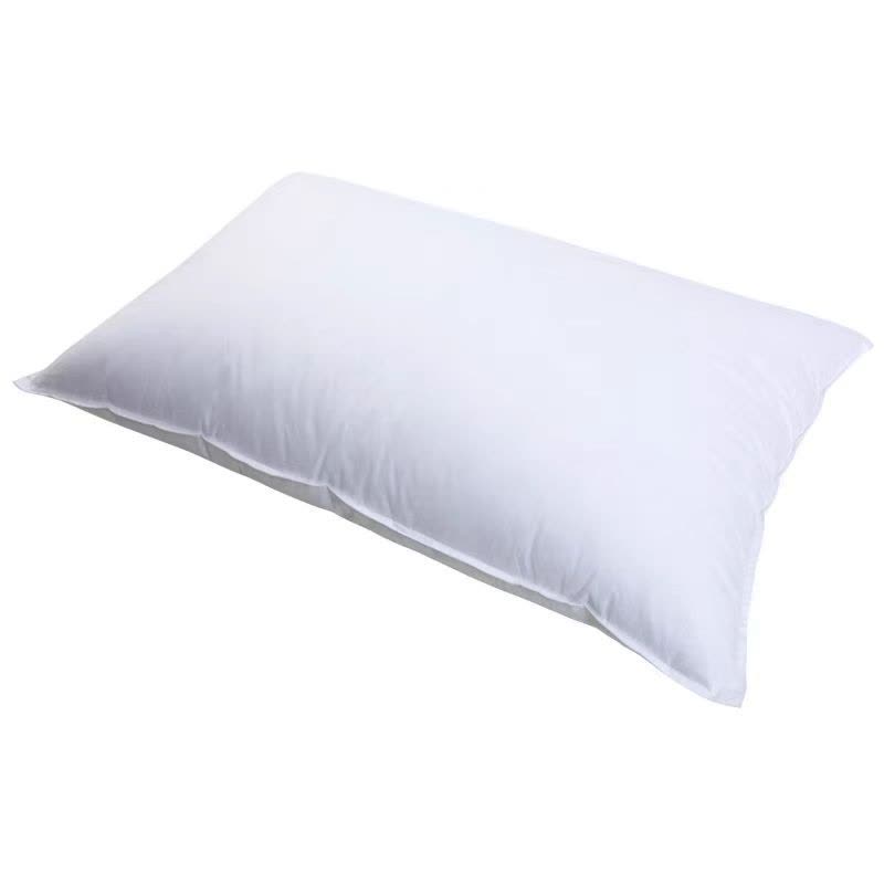 梦佳莉 舒适羽丝绒枕芯 SY-ZX01 44*67cm*1000g 个图片