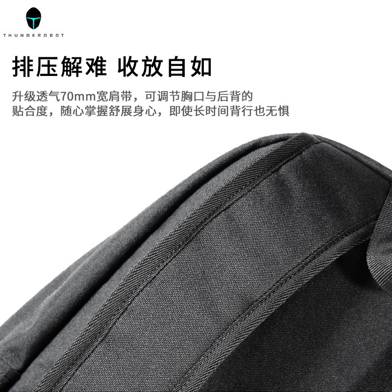 雷神双肩包(单拍不发货)批次不同样式不同,以实物为准