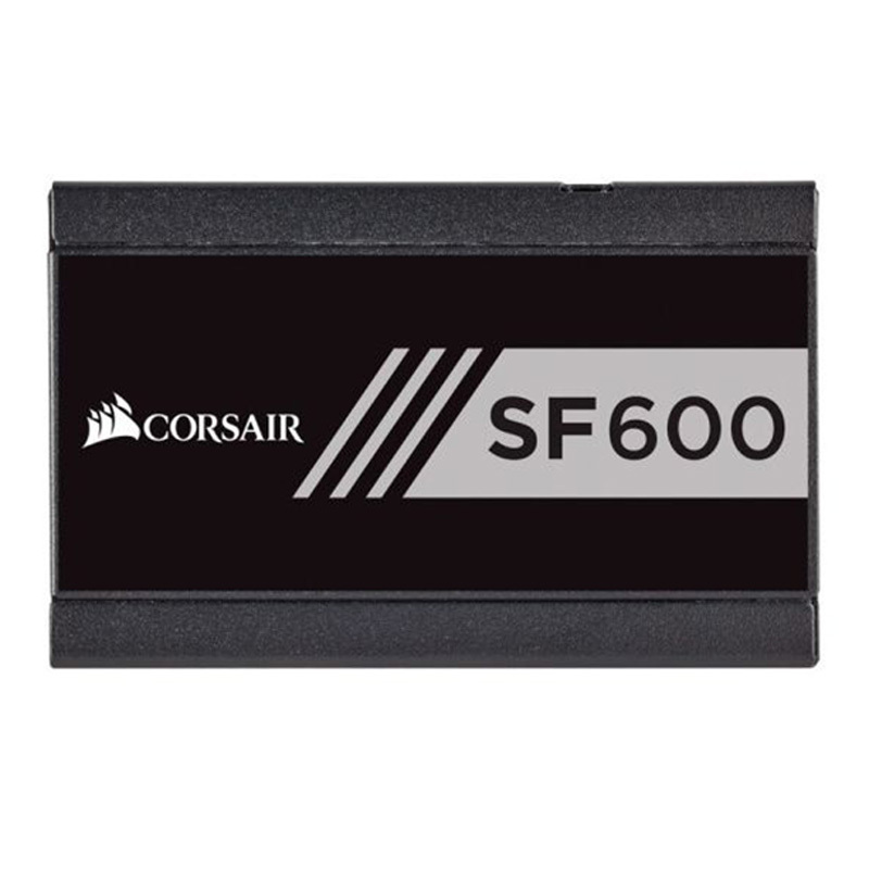 美商海盗船(USCORSAIR)SF450/SF600/SF750 SFX全模组台式机主机电脑小电源 SF600