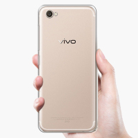 ATOOKING vivoY71手机壳保护套硅胶防摔全包软壳 适用于VIVO Y71/Y71a手机套壳 隐形透明