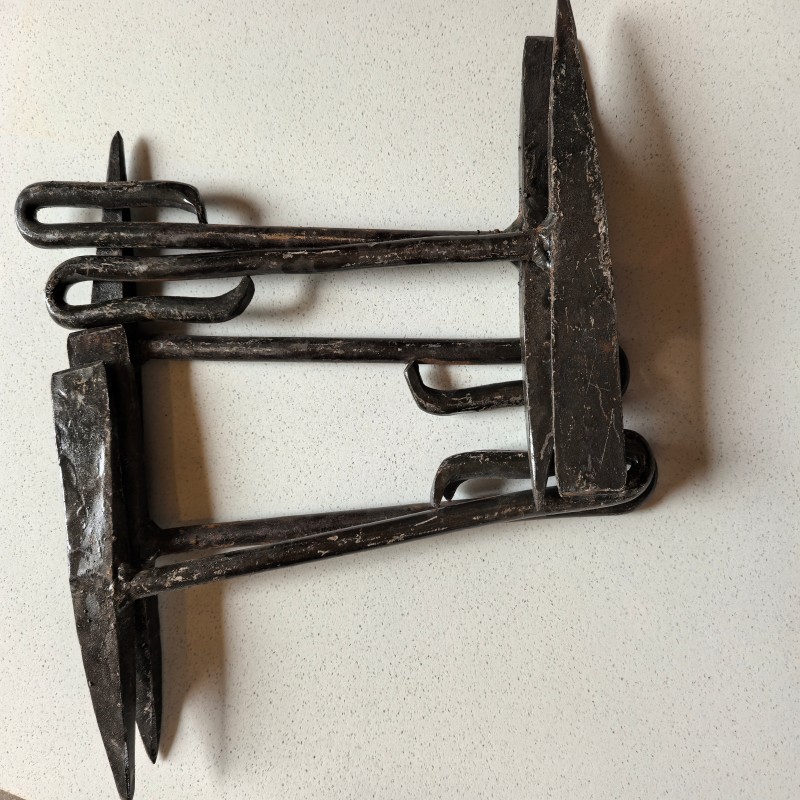 WJ 除锈锤 32x22mm 把高清大图