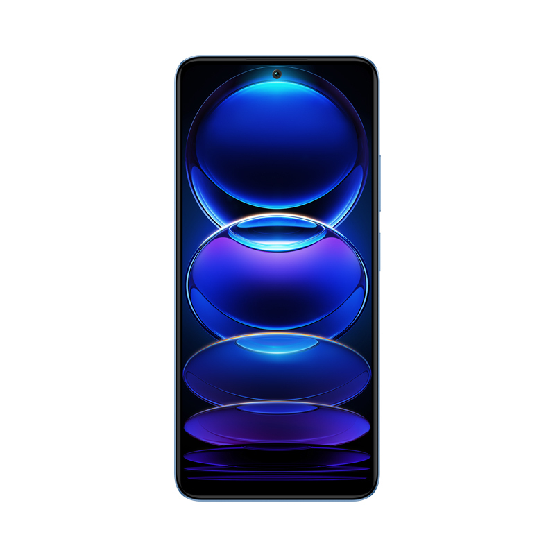 小米Redmi Note12 8GB+256GB 时光蓝 骁龙4 Gen1 5G 120Hz高刷屏 4800W像素 33W快充手机