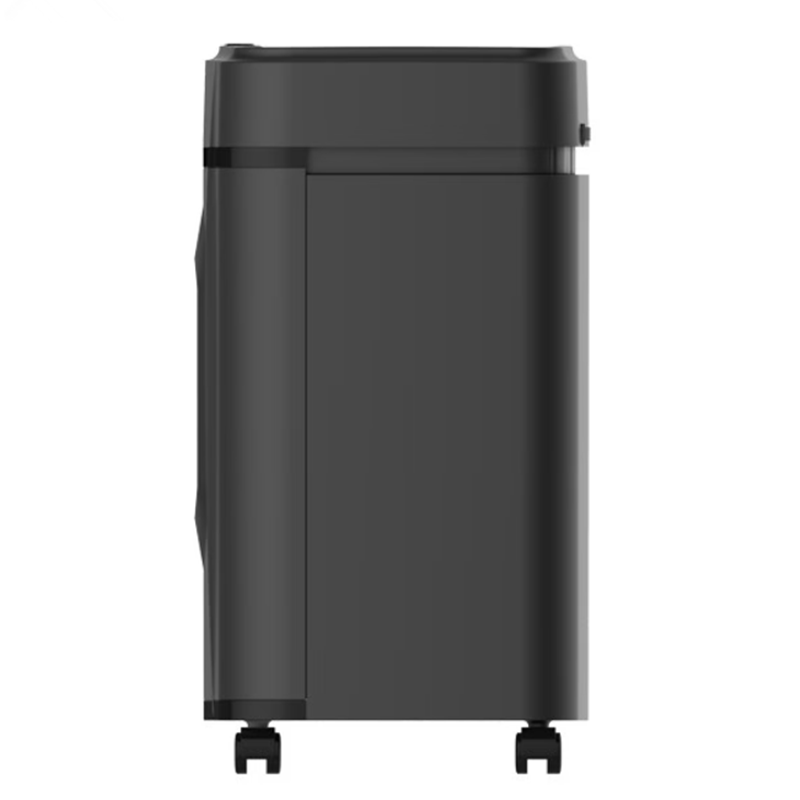 震旦 4级保密办公商用全自动碎纸机(自动80张 手动10张 持续60分钟 19L 可碎手机卡银行卡 光盘) AS80CD高清大图