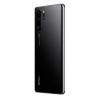 HUAWEI/华为P30 Pro 亮黑色 8GB+128GB 全网通版 移动联通电信4G全面屏全网通手机