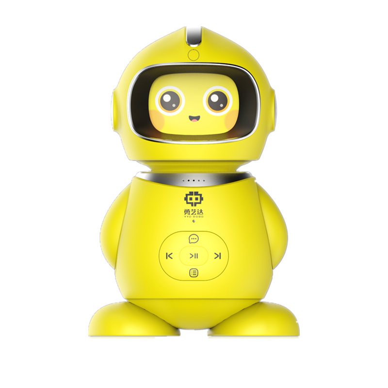 勇艺达小勇a1智能安全教育机器人安全百科安全闯关故事同步教材亲子