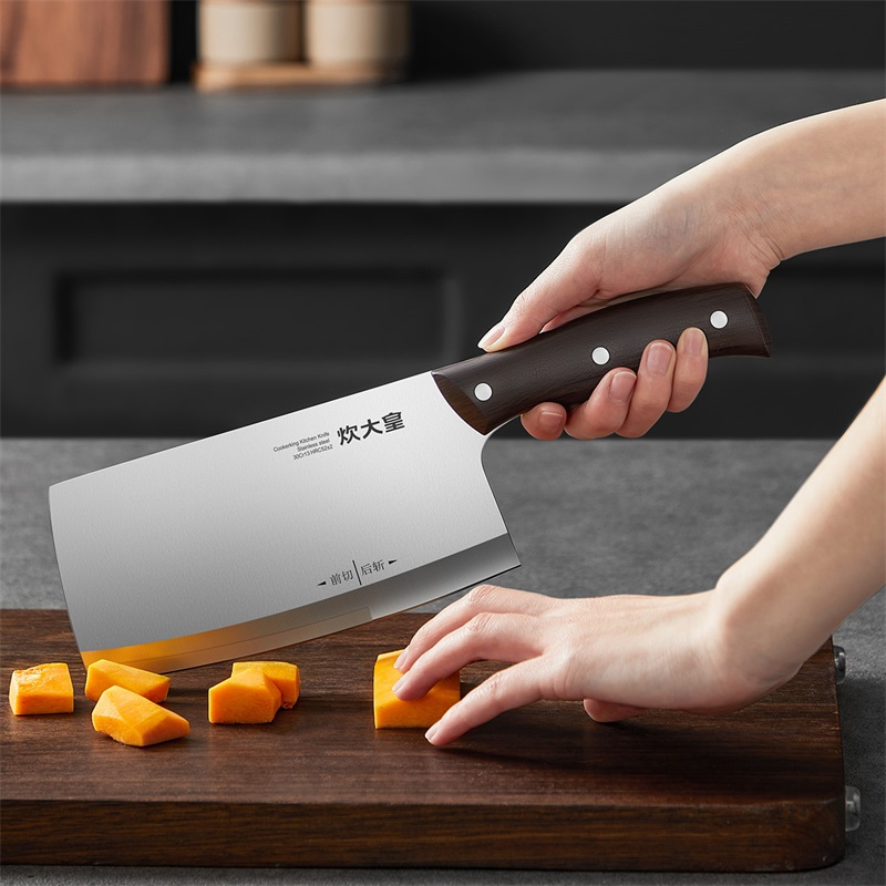 炊大皇(COOKER KING) 鸿鸣斩切刀 ZD01HML高清大图