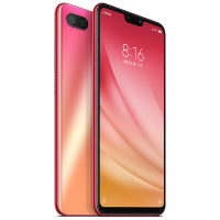 Xiaomi/小米 小米8青春版 6GB+128GB 暮光金 移动联通电信4G全网通手机 AI双摄 全面屏