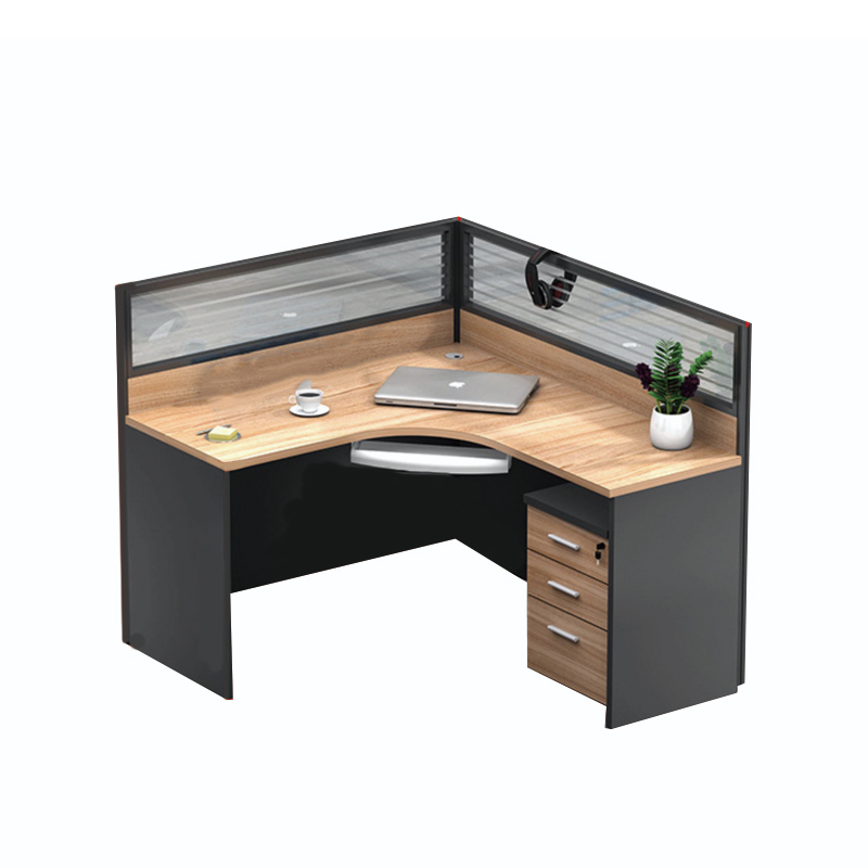 合祥源 单人屏风工位 1200*1400*1100mm 组高清大图