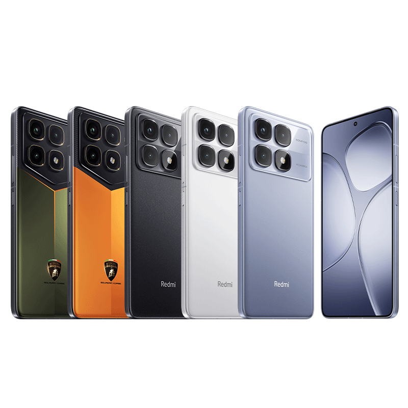 Redmi K70 至尊版 晴雪白 16GB内存+512GB存储