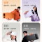 荣耀Magic8 Pro Air 12GB+256GB 仙紫 天玑9500芯 80W快充 5500毫安大电池 防尘防水5G手机