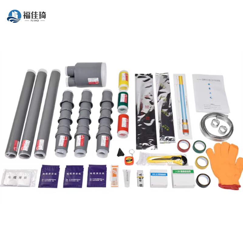 福佳琦 户外冷缩终端 WLS-15/3X70 套高清大图