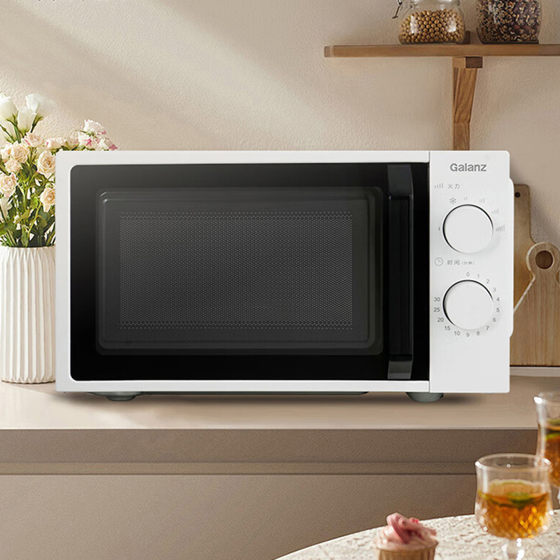 格兰仕微波炉20L六档火力导热均匀T70TGDFXB6高清大图